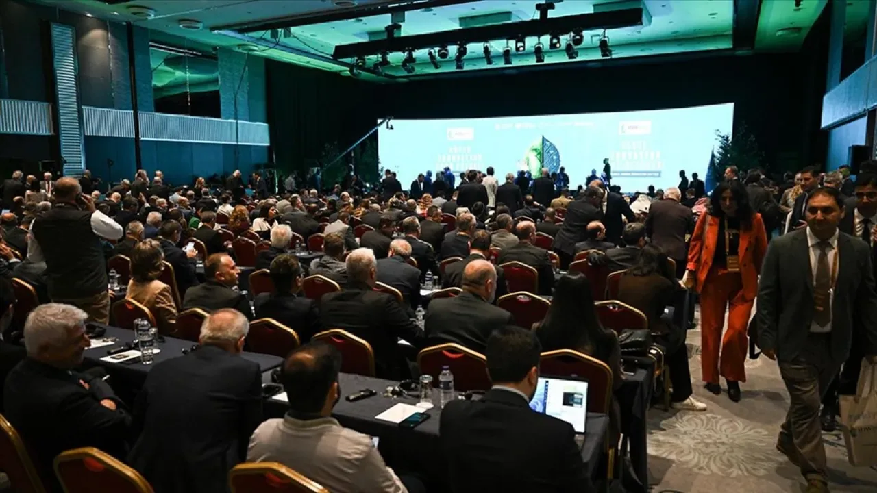 İstanbul Orman İnovasyon Haftası 75 Ülkeden Katılımla Başladı İstanbul Orman İnovasyon Haftası 75 Ülkeden Katılımla Başladı