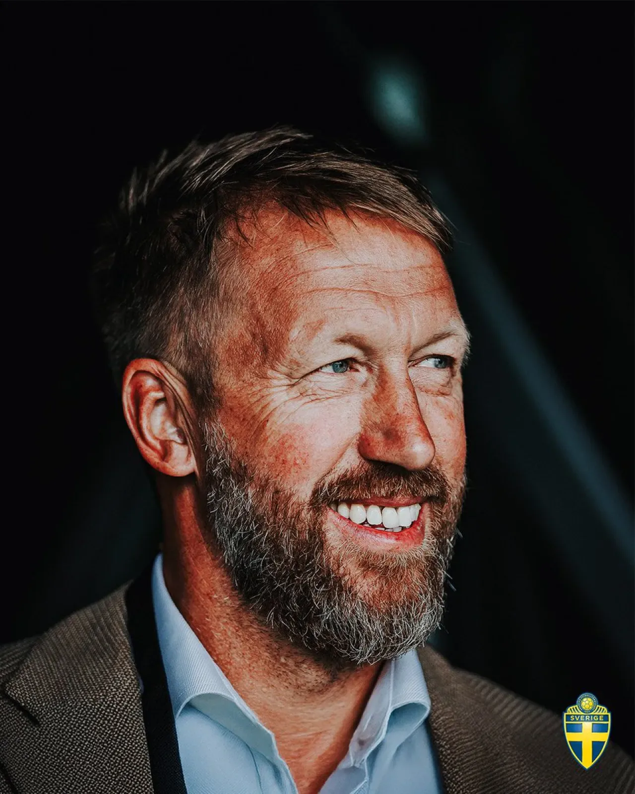 İsveç Milli Takımı'nın Yeni Teknik Direktörü Graham Potter Oldu İsveç Milli Takımı'nın Yeni Teknik Direktörü Graham Potter Oldu