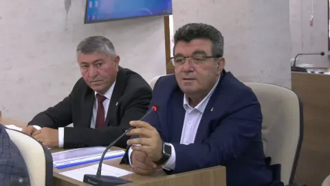 Yeni Parti'den Ümit Er: Yapı Kontrol'de çifte standart iddiası, mühürlenen inşaat sorgulandı