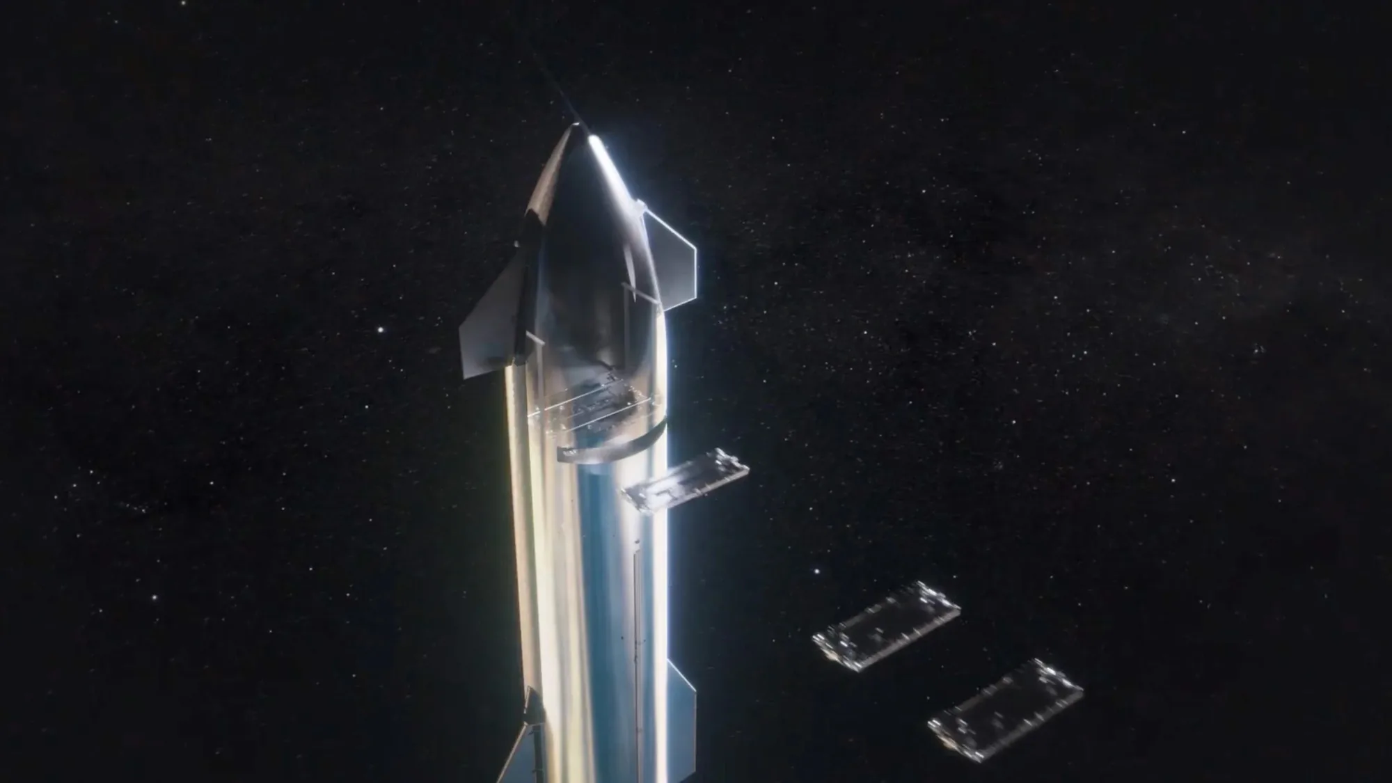 SpaceX Starlink V5 Antenini Tanıttı: Performansta Verimlilik Odaklı Dönem SpaceX Starlink V5 Antenini Tanıttı: Performansta Verimlilik Odaklı Dönem