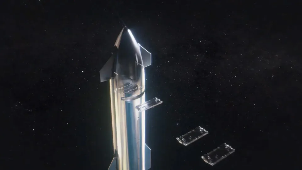 SpaceX Starlink V5 Antenini Tanıttı: Performansta Verimlilik Odaklı Dönem görseli