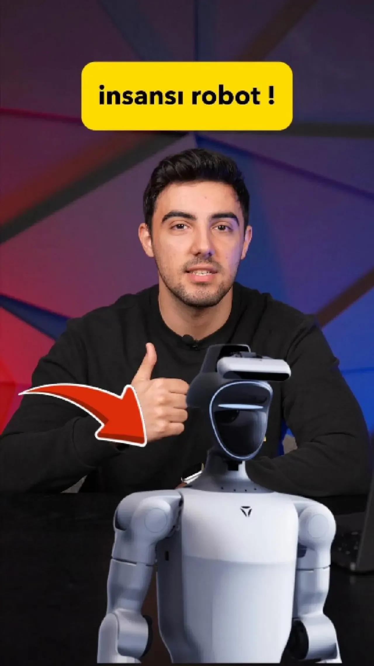 Unitree H2 Bionic Robot: İnsan Gibi Hareket Edebilen Robotik Teknoloji Unitree H2 Bionic Robot: İnsan Gibi Hareket Edebilen Robotik Teknoloji