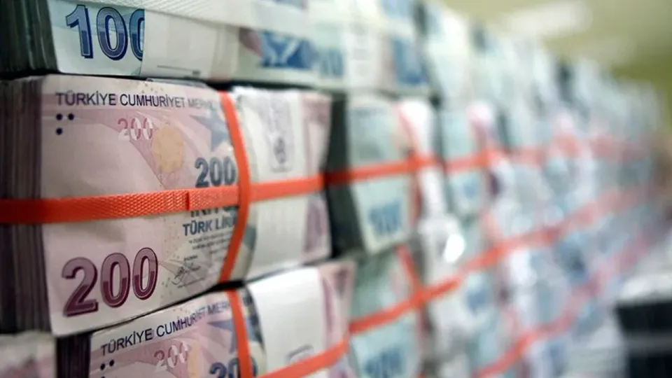 Türkiye'nin Merkezi Yönetim Borç Stoku 15 Trilyon TL Sınırına Dayandı görseli