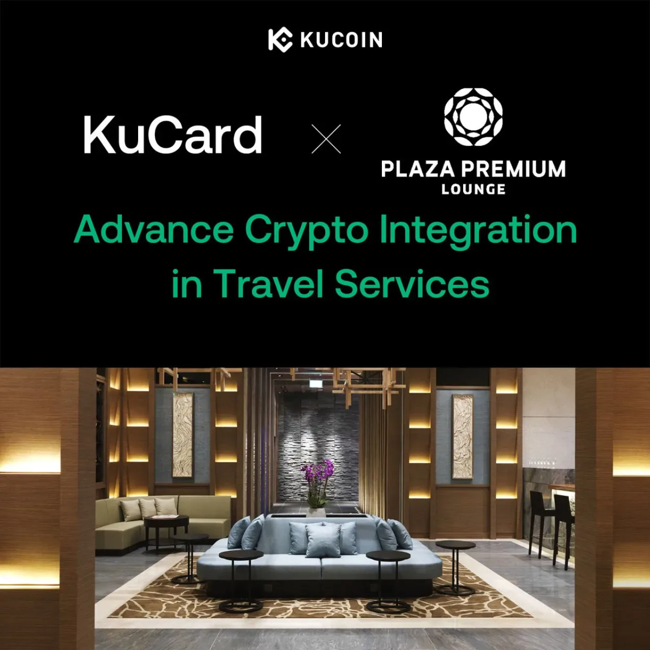 KuCoin Kullanıcılarına Özel: Plaza Premium Lounge'da %20 İndirim KuCoin Kullanıcılarına Özel: Plaza Premium Lounge'da %20 İndirim