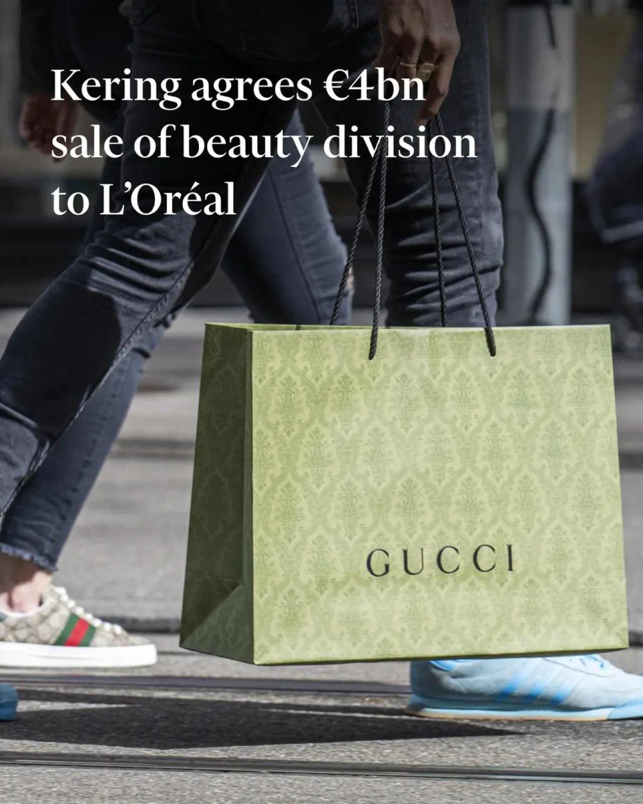 Kering Grubu, Gucci, Bottega Veneta ve Balenciaga Lisanslarını Sattı Kering Grubu, Gucci, Bottega Veneta ve Balenciaga Lisanslarını Sattı