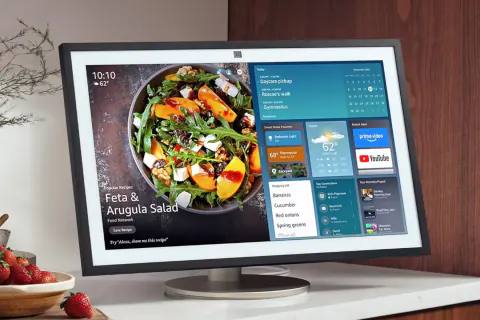 Amazon Echo Show 21 Fiyatı Düştü: Dev Ekranlı Akıllı Hub'da Büyük İndirim