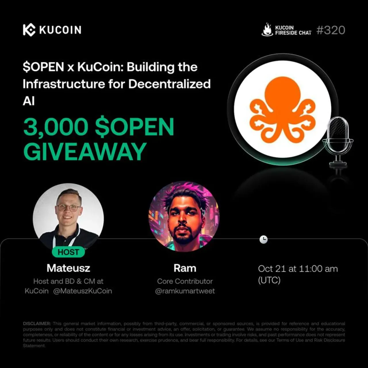 KuCoin ve Openledger, Web3'te Yapay Zeka Altyapısını Masaya Yatırıyor KuCoin ve Openledger, Web3'te Yapay Zeka Altyapısını Masaya Yatırıyor
