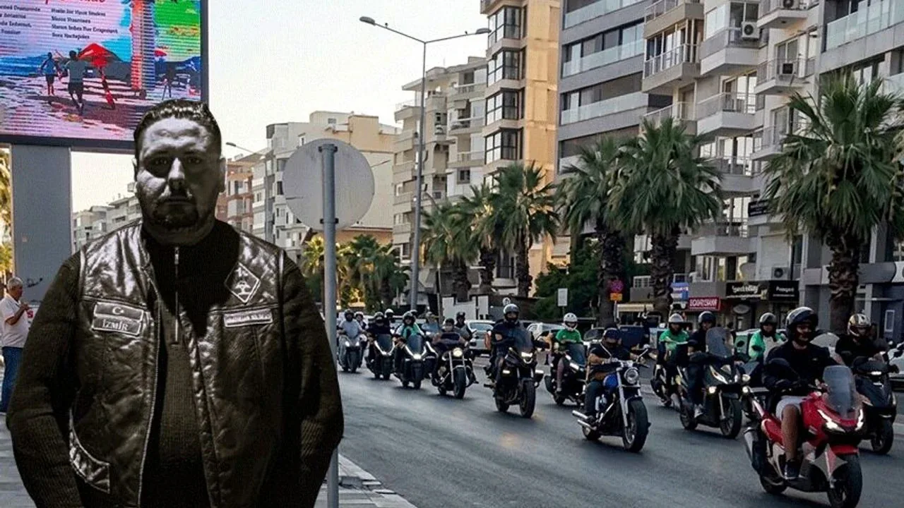İzmir'de kaza yapan moto kurye Akın Payaz hayatını kaybetti İzmir'de kaza yapan moto kurye Akın Payaz hayatını kaybetti