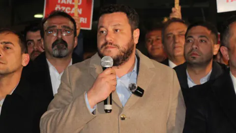 CHP Bolu İl Başkanı Tahsin Mert Karagöz'den 'Görevden Alma' Tepkisi