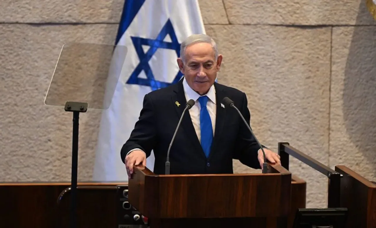 Netanyahu: Hamas'ın Taleplerini Kabul Etmedik Netanyahu: Hamas'ın Taleplerini Kabul Etmedik