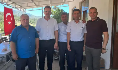 İYİ Parti Çanakkale Meclis Üyesi Murat Çağlayan'dan Hizmet Çağrısı