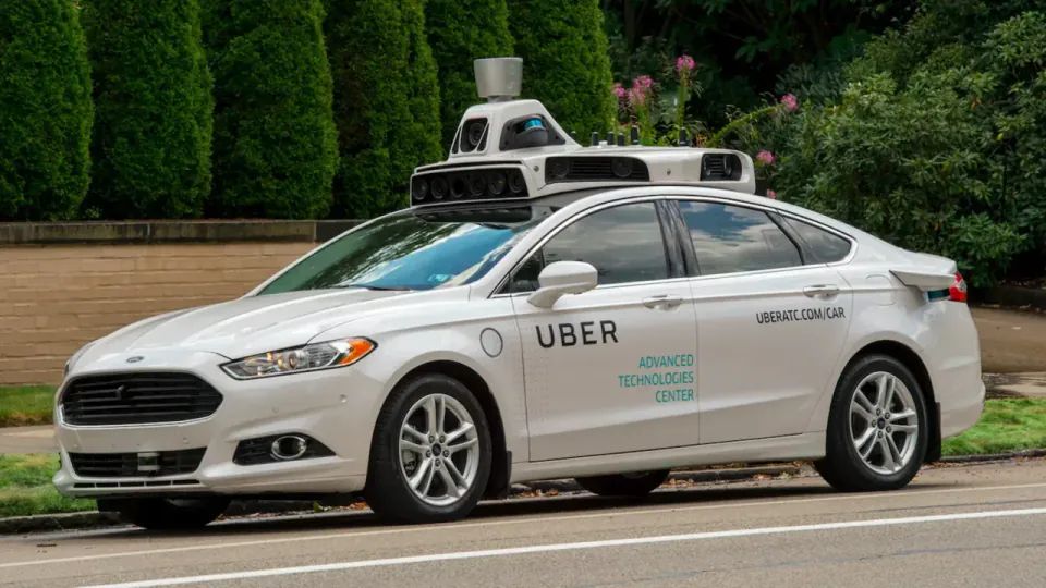 Uber Hisselerinde Otonom Sürüş ve Gelir Artışı Etkisi: UBER Analizi görseli
