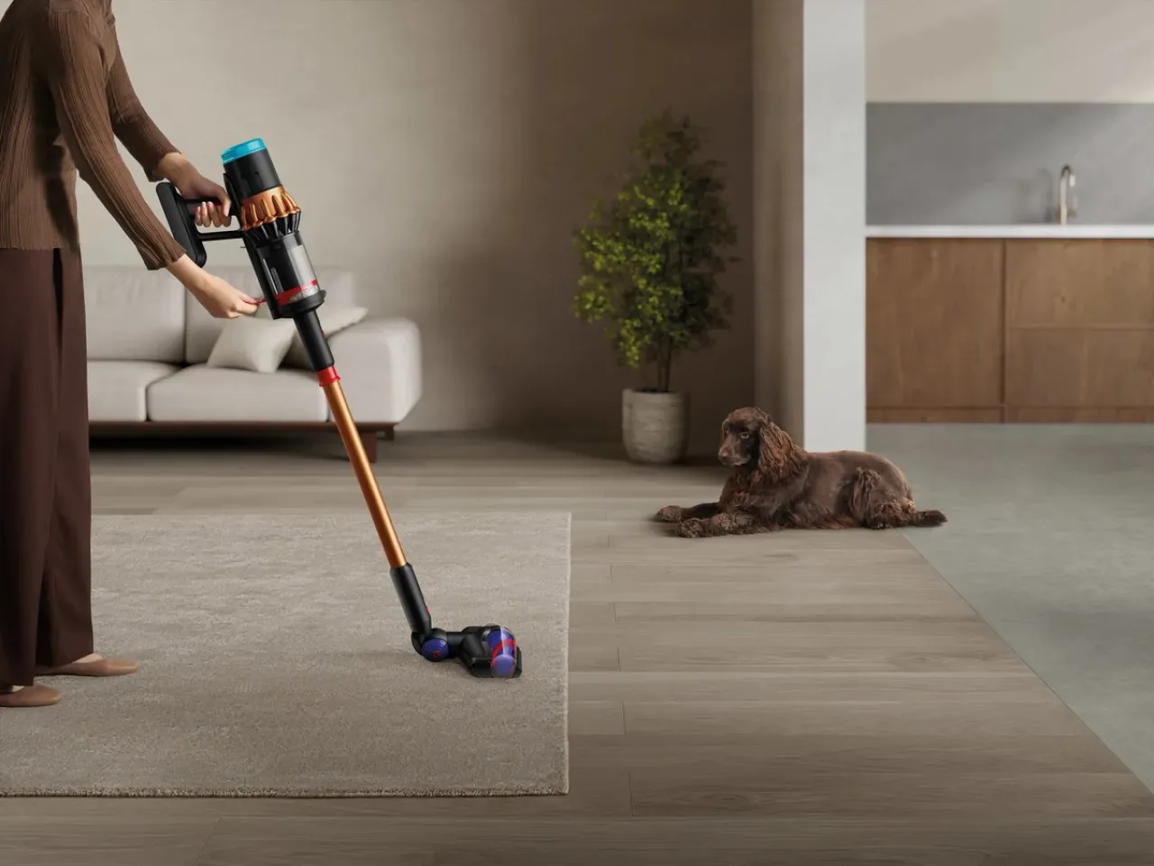 Dyson V16 Piston Animal Yüksek Emiş Gücü ile Türkiye'de Satışta Dyson V16 Piston Animal Yüksek Emiş Gücü ile Türkiye'de Satışta