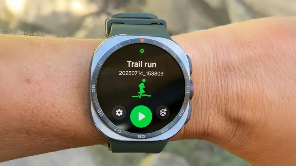 Galaxy Watch Ultra 2 Trail Running Testi: Garmin'e Karşı Şansı Var mı? görseli
