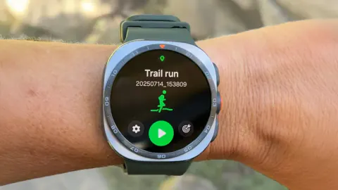 Galaxy Watch Ultra 2 Trail Running Testi: Garmin'e Karşı Şansı Var mı?