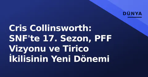 Cris Collinsworth: SNF'te 17. Sezon, PFF Vizyonu ve Tirico İkilisinin Yeni Dönemi
