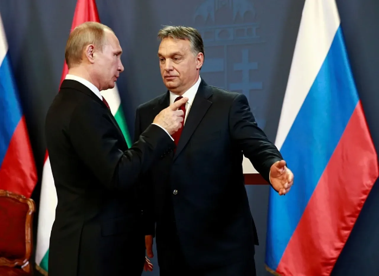 Trump ve Putin'in Budapeşte Zirvesi AB'de Tepki Çekti Trump ve Putin'in Budapeşte Zirvesi AB'de Tepki Çekti