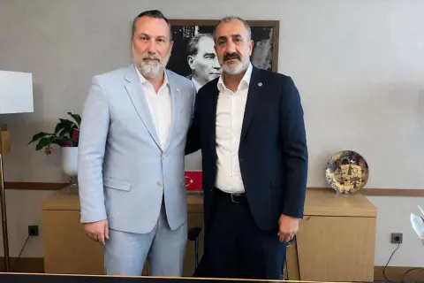 Yalova'da Siyaset ve İş Dünyası Buluştu: YTSO'da Kritik Ziyaret