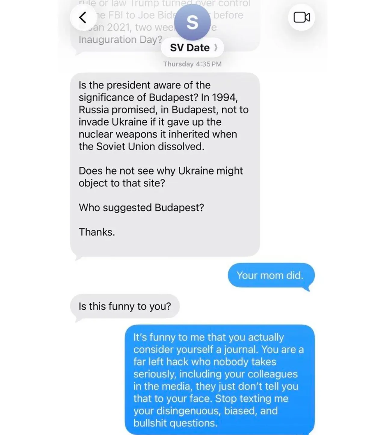 Beyaz Saray Sözcüsü ile Muhabir Arasında Gergin Diyalog Beyaz Saray Sözcüsü ile Muhabir Arasında Gergin Diyalog