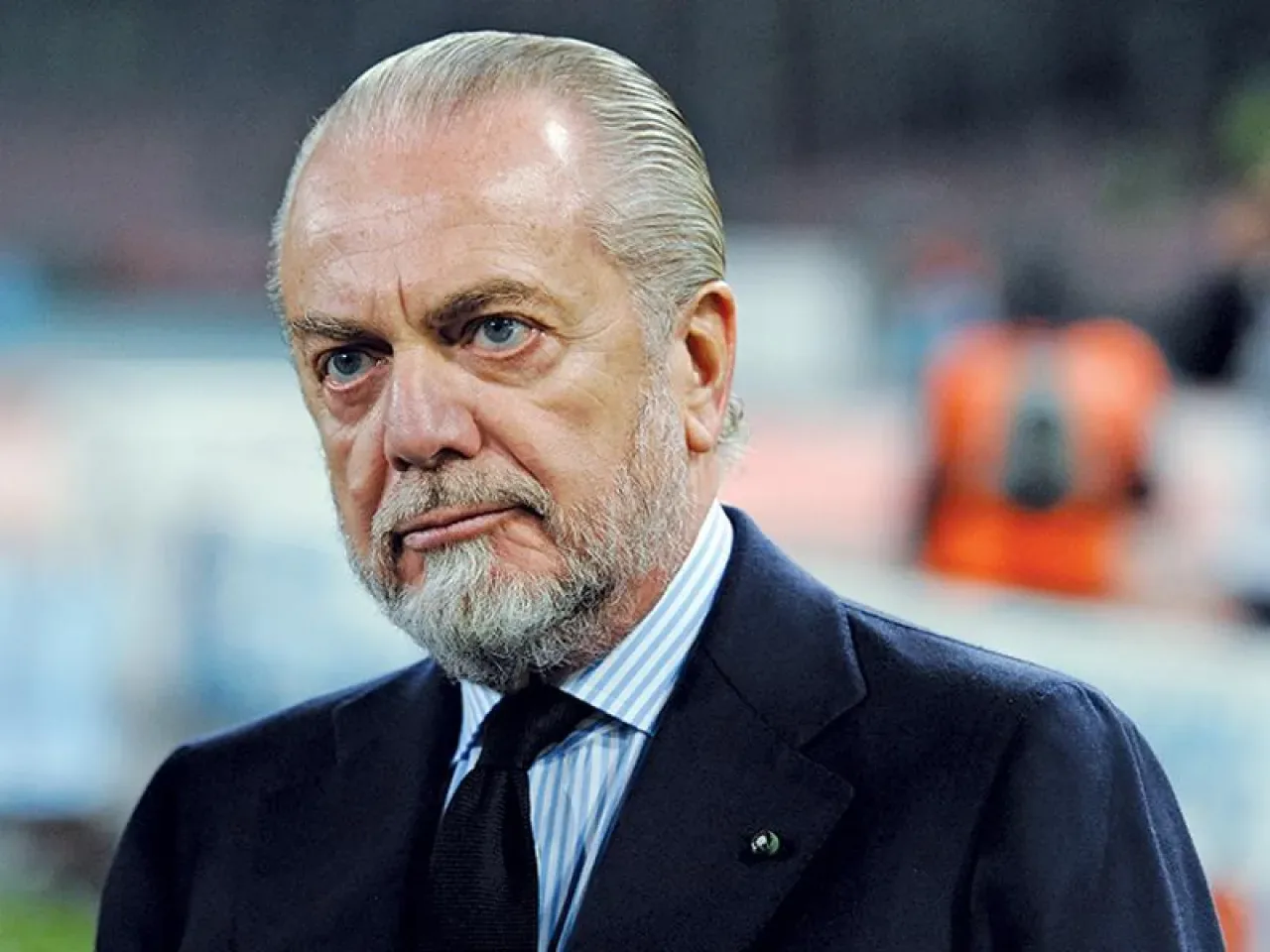 Napoli Başkanı De Laurentiis'ten Milli Takımlar İçin Çarpıcı Öneri: 23 Yaş Sınırı Napoli Başkanı De Laurentiis'ten Milli Takımlar İçin Çarpıcı Öneri: 23 Yaş Sınırı