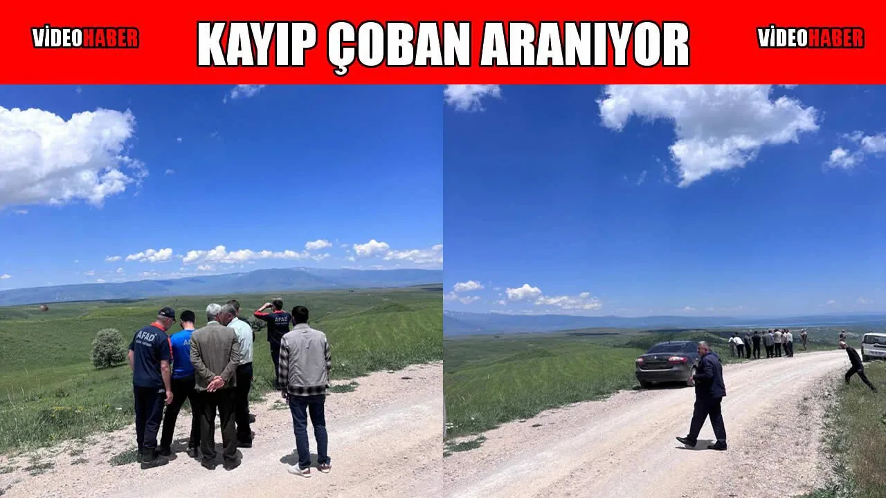 Muş'ta Kayıp Çoban Alarmı: AFAD ve Jandarma Zamana Karşı Yarışıyor Muş'ta Kayıp Çoban Alarmı: AFAD ve Jandarma Zamana Karşı Yarışıyor
