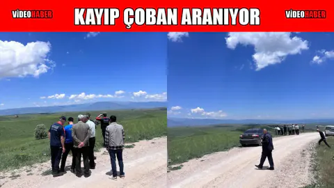 Muş'ta Kayıp Çoban Alarmı: AFAD ve Jandarma Zamana Karşı Yarışıyor