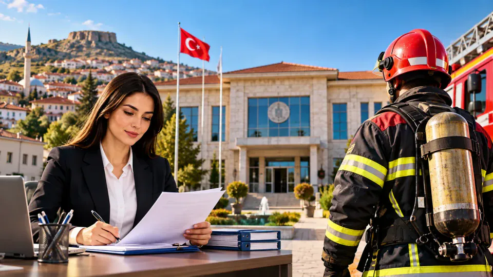 Mucur Belediyesi'nden 54 Personel Alımı: Başvurular Pazartesi Başlıyor görseli