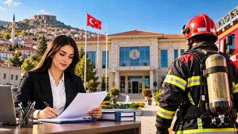 Mucur Belediyesi'nden 54 Personel Alımı: Başvurular Pazartesi Başlıyor