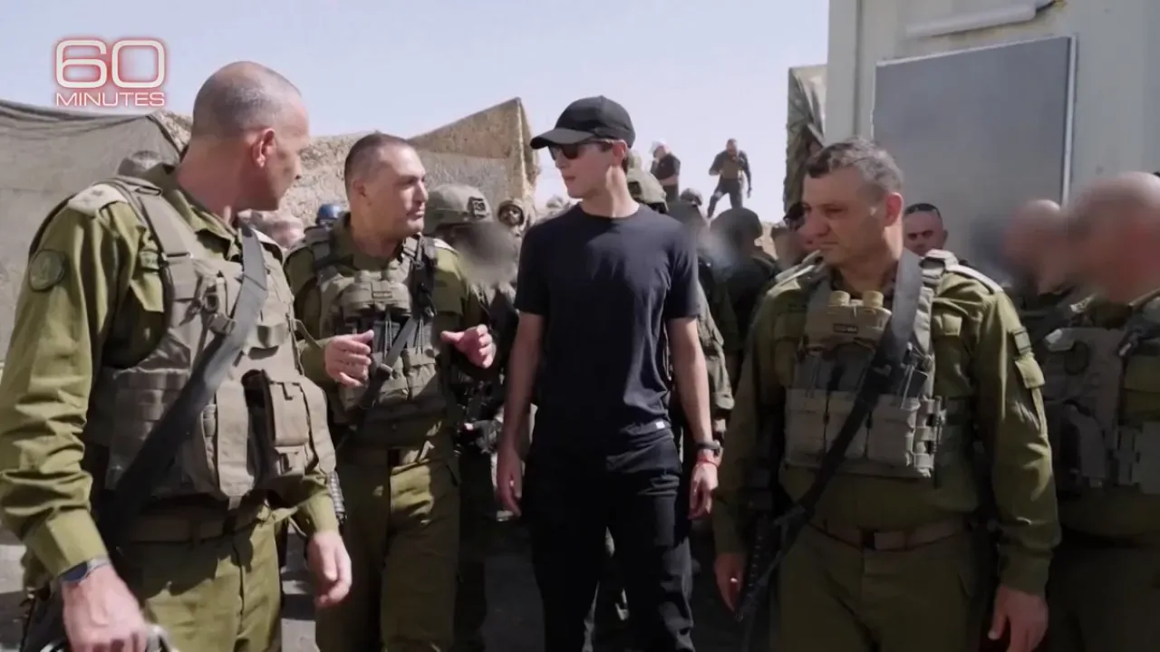 Kushner, Gazze İçin "Nükleer Bomba Patlatılmış Gibi" İfadesini Kullandı Kushner, Gazze İçin "Nükleer Bomba Patlatılmış Gibi" İfadesini Kullandı