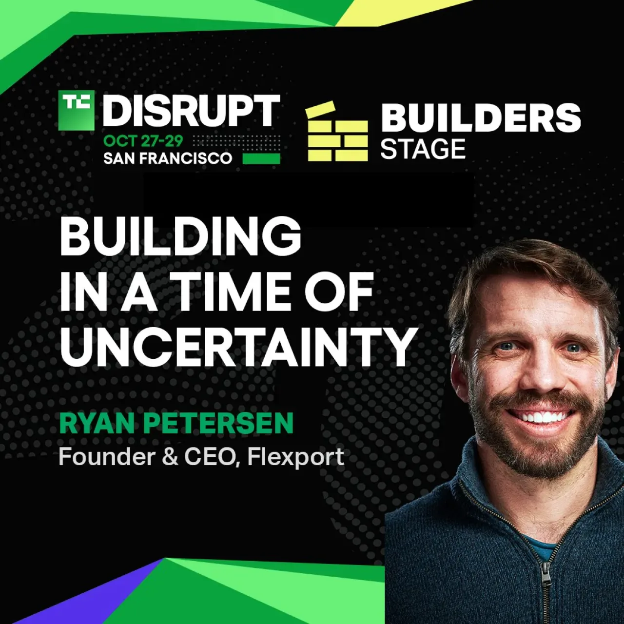 Disrupt 2025 Zirvesi Kuruculara Yol Haritası Sunacak Disrupt 2025 Zirvesi Kuruculara Yol Haritası Sunacak