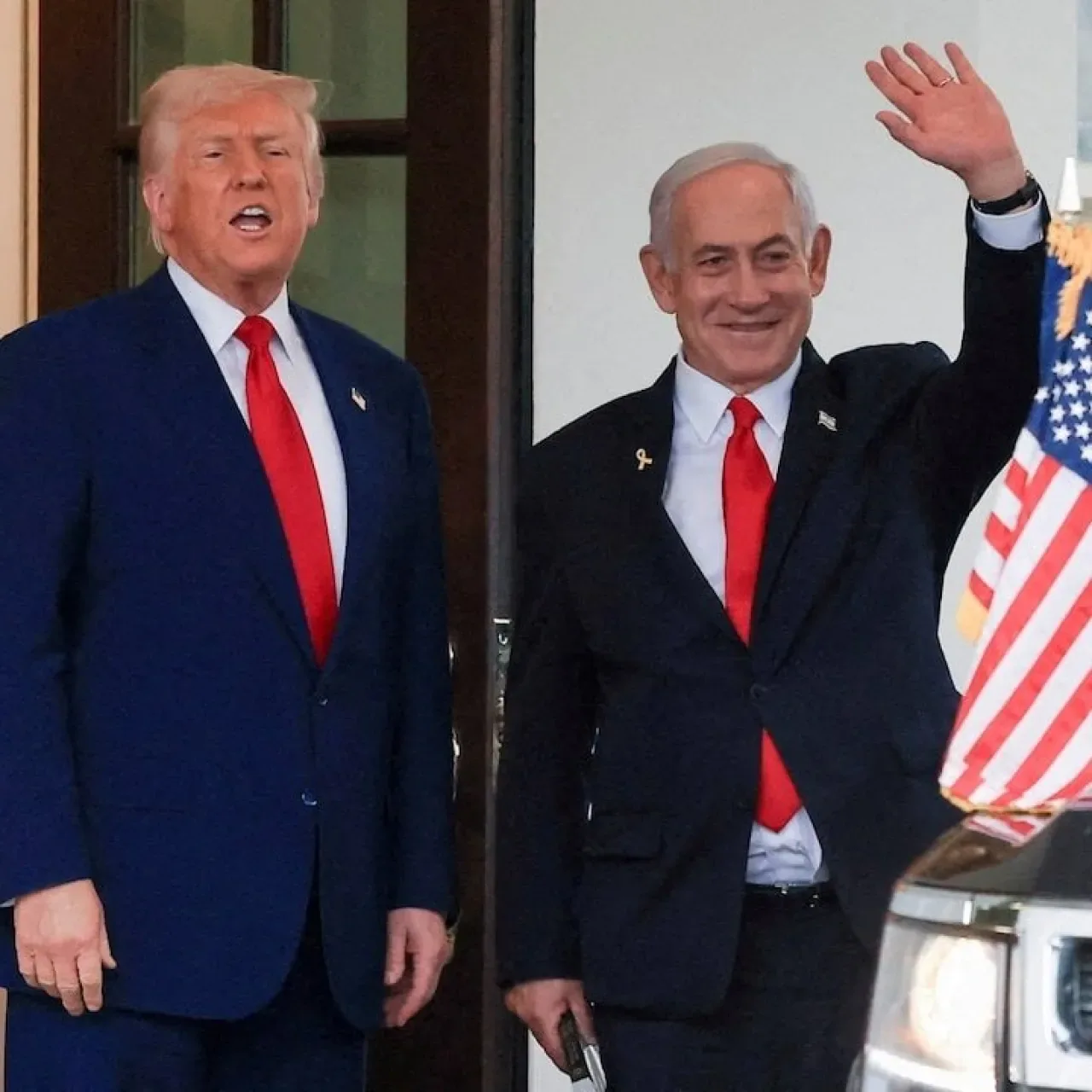 Trump Yönetimi, Netanyahu'nun Gazze Anlaşmasından Çekilmesinden Endişeli Trump Yönetimi, Netanyahu'nun Gazze Anlaşmasından Çekilmesinden Endişeli