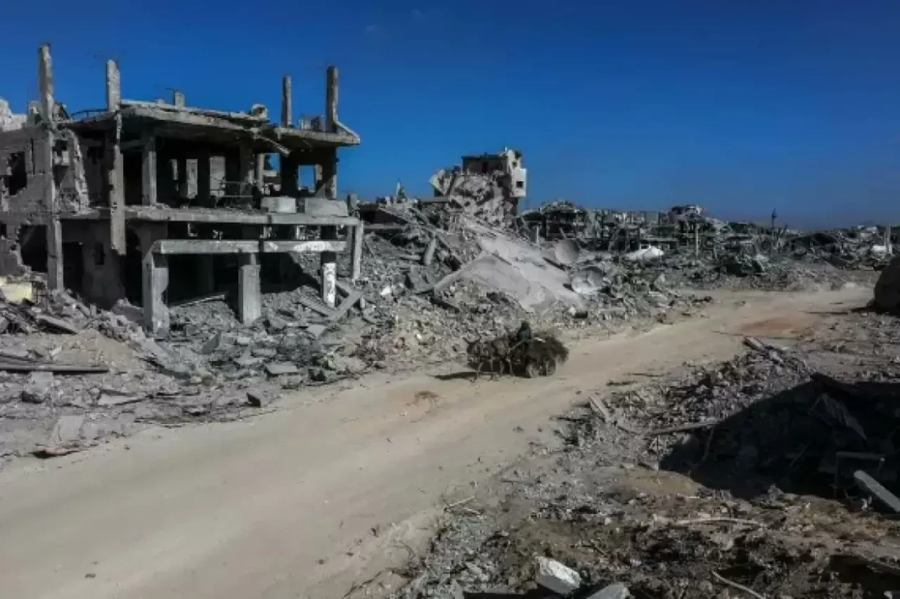 İsrail'in Gazze'deki İhlalleri: 97 Can Kaybı ve 230 Yaralı İsrail'in Gazze'deki İhlalleri: 97 Can Kaybı ve 230 Yaralı