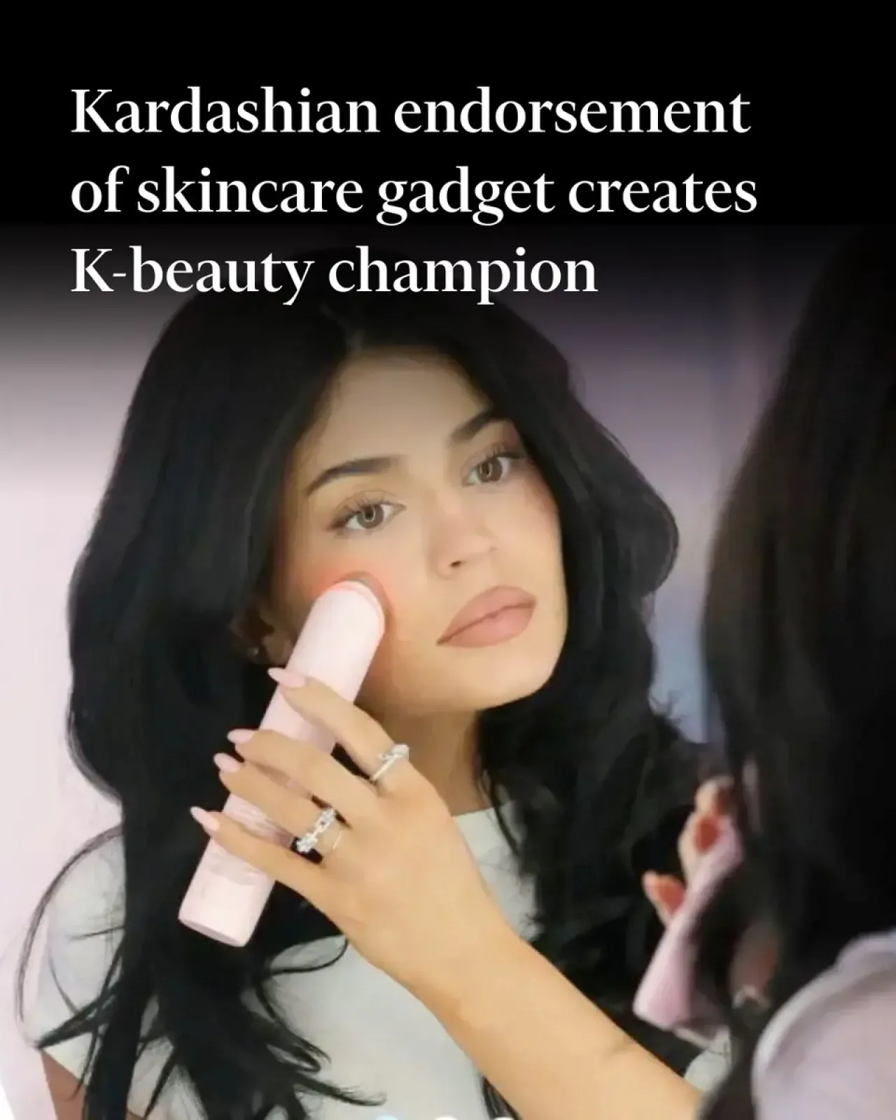 Kylie Jenner'ın TikTok Paylaşımı ile APR Üreticisi Hisse Senetlerinde Yüzde 400 Artış Kylie Jenner'ın TikTok Paylaşımı ile APR Üreticisi Hisse Senetlerinde Yüzde 400 Artış