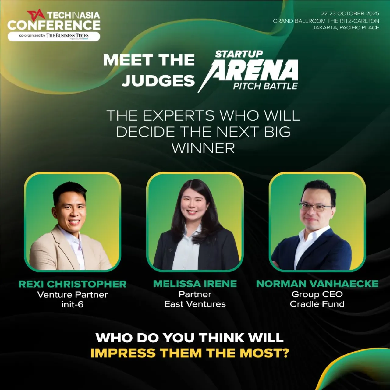 Startup Arena Pitch Battle'ın Galibi İki Gün Sonra Açıklanıyor Startup Arena Pitch Battle'ın Galibi İki Gün Sonra Açıklanıyor