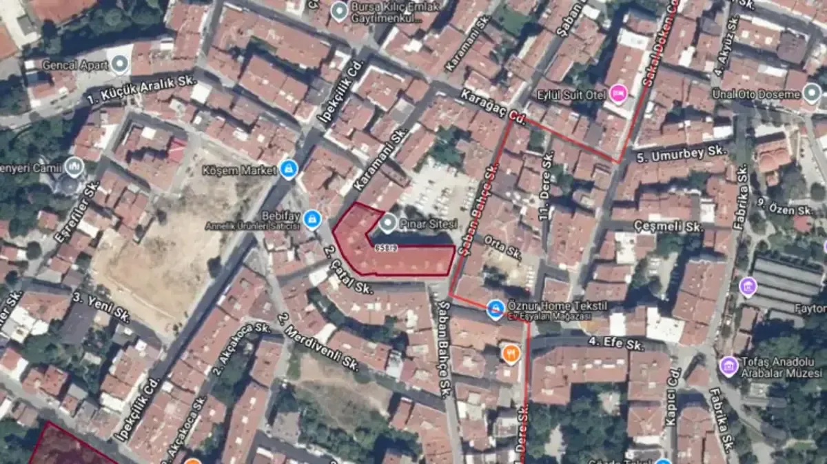 Bursa Yıldırım'da 11 Mahalle İçin Kritik İmar Kararı: Planlar Askıya Çıktı Bursa Yıldırım'da 11 Mahalle İçin Kritik İmar Kararı: Planlar Askıya Çıktı