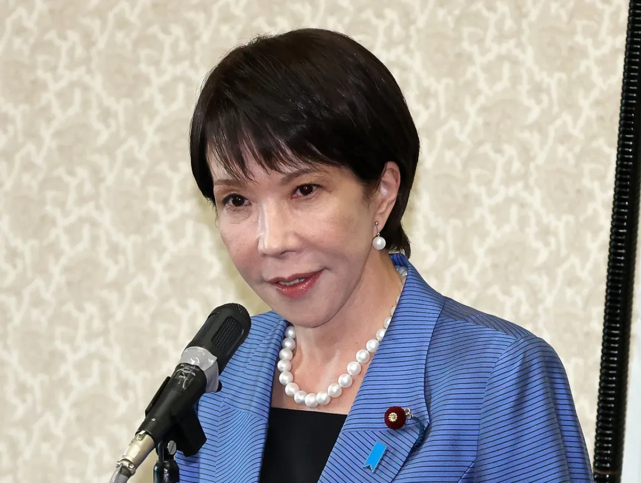 Japonya Tarihinde Bir İlk: Sanae Takaichi Başbakan Seçildi Japonya Tarihinde Bir İlk: Sanae Takaichi Başbakan Seçildi
