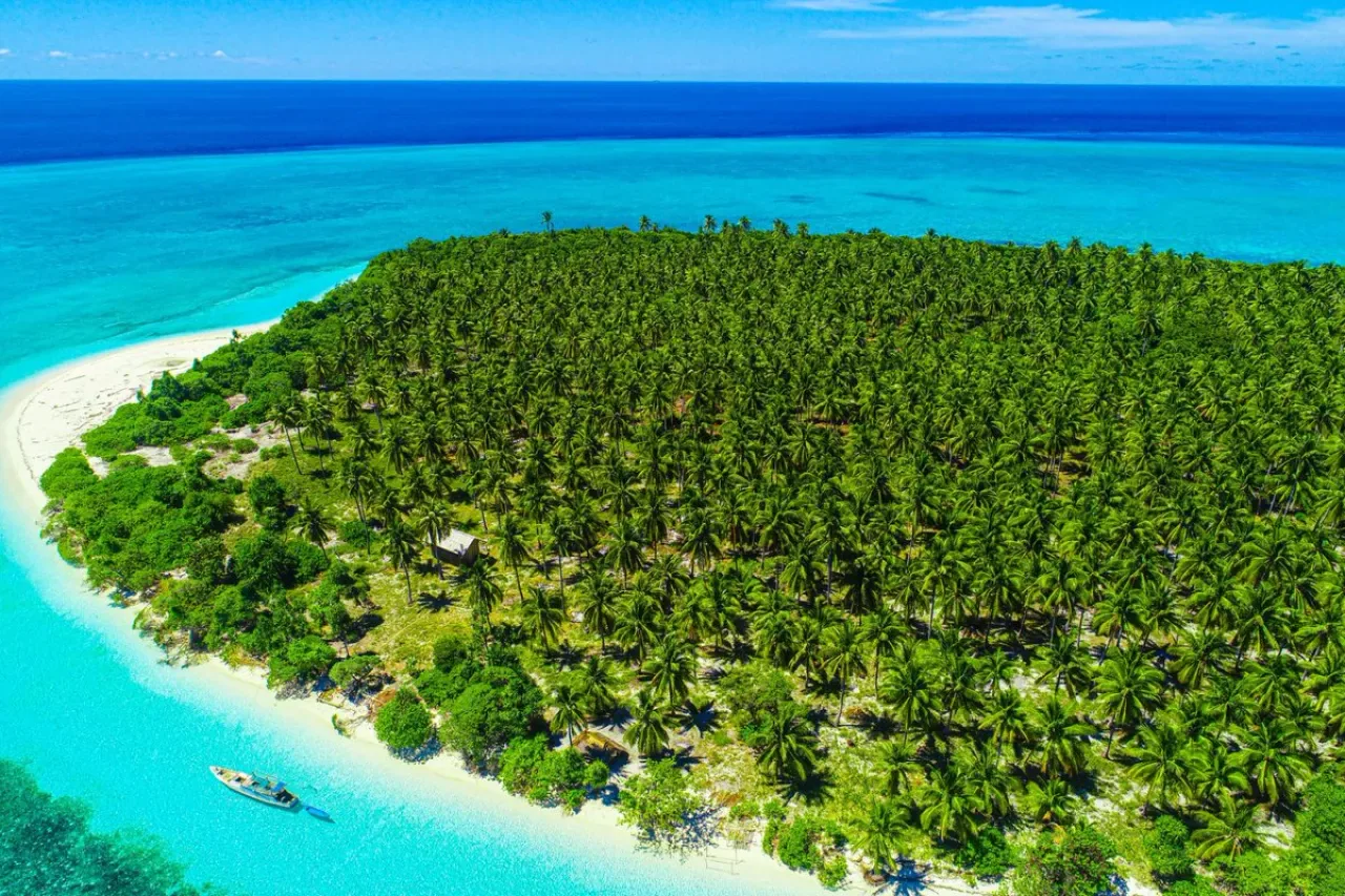 Wakatobi Ulusal Parkı, UNESCO Biyosfer Rezervi ile Dünya Mirasını Koruyor Wakatobi Ulusal Parkı, UNESCO Biyosfer Rezervi ile Dünya Mirasını Koruyor