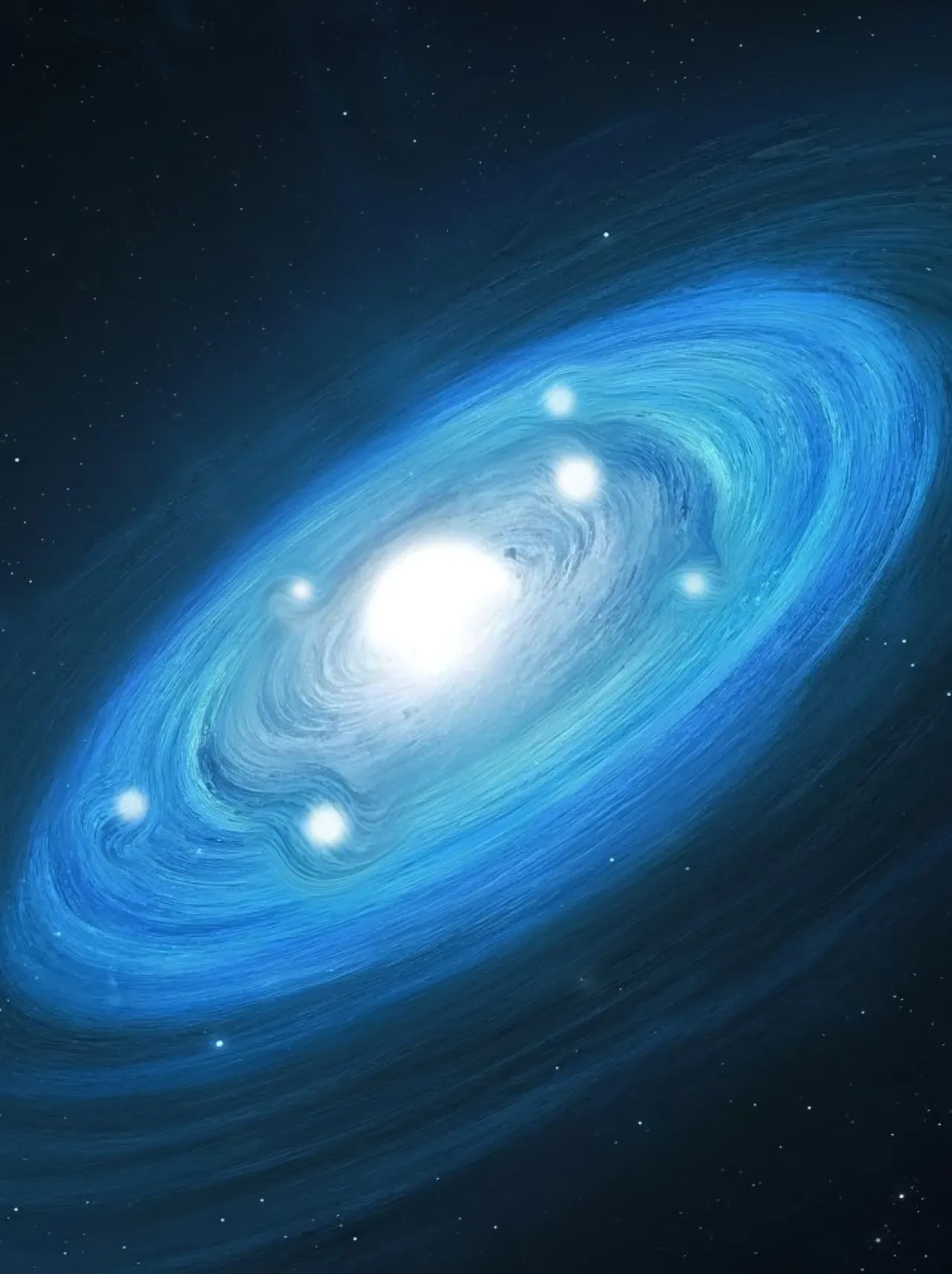 Çinli Bilim İnsanlarından Yıldız Oluşumu Keşfi: NGC 6334I'te 7 Üyeli Sistem Tespit Edildi Çinli Bilim İnsanlarından Yıldız Oluşumu Keşfi: NGC 6334I'te 7 Üyeli Sistem Tespit Edildi
