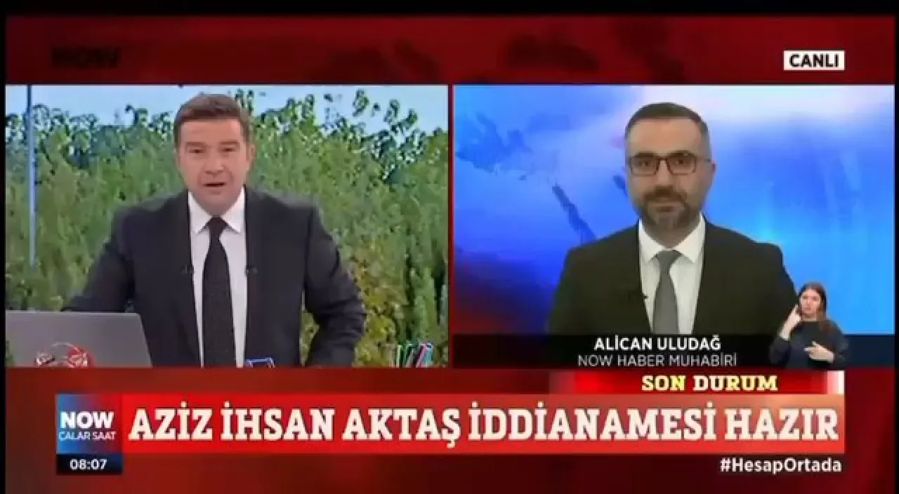 Alican Uludağ ve Aziz İhsan Aktaş İddianamesi: 473 İhale İddiası ve Savcılığın İşlem Yapmaması Alican Uludağ ve Aziz İhsan Aktaş İddianamesi: 473 İhale İddiası ve Savcılığın İşlem Yapmaması
