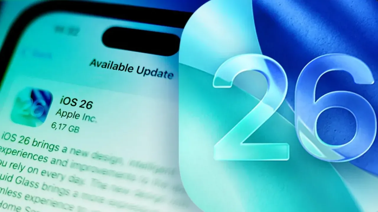 iOS 26 Klavye Hatası: Yazarken Tuşlar Takılıyor iOS 26 Klavye Hatası: Yazarken Tuşlar Takılıyor