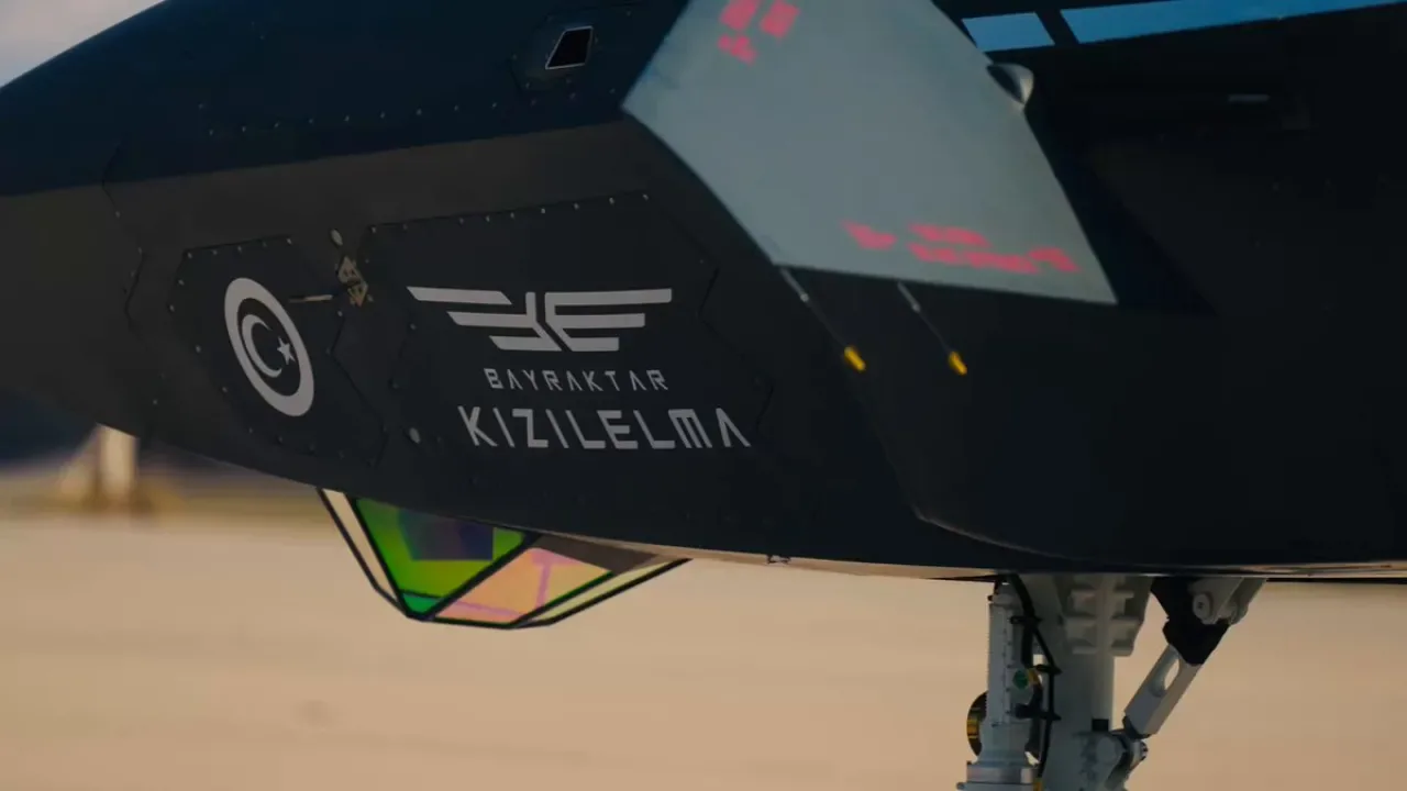 Bayraktar Kızılelma, Milli Radar MURAD ile Uçuş Testini Başarıyla Tamamladı Bayraktar Kızılelma, Milli Radar MURAD ile Uçuş Testini Başarıyla Tamamladı