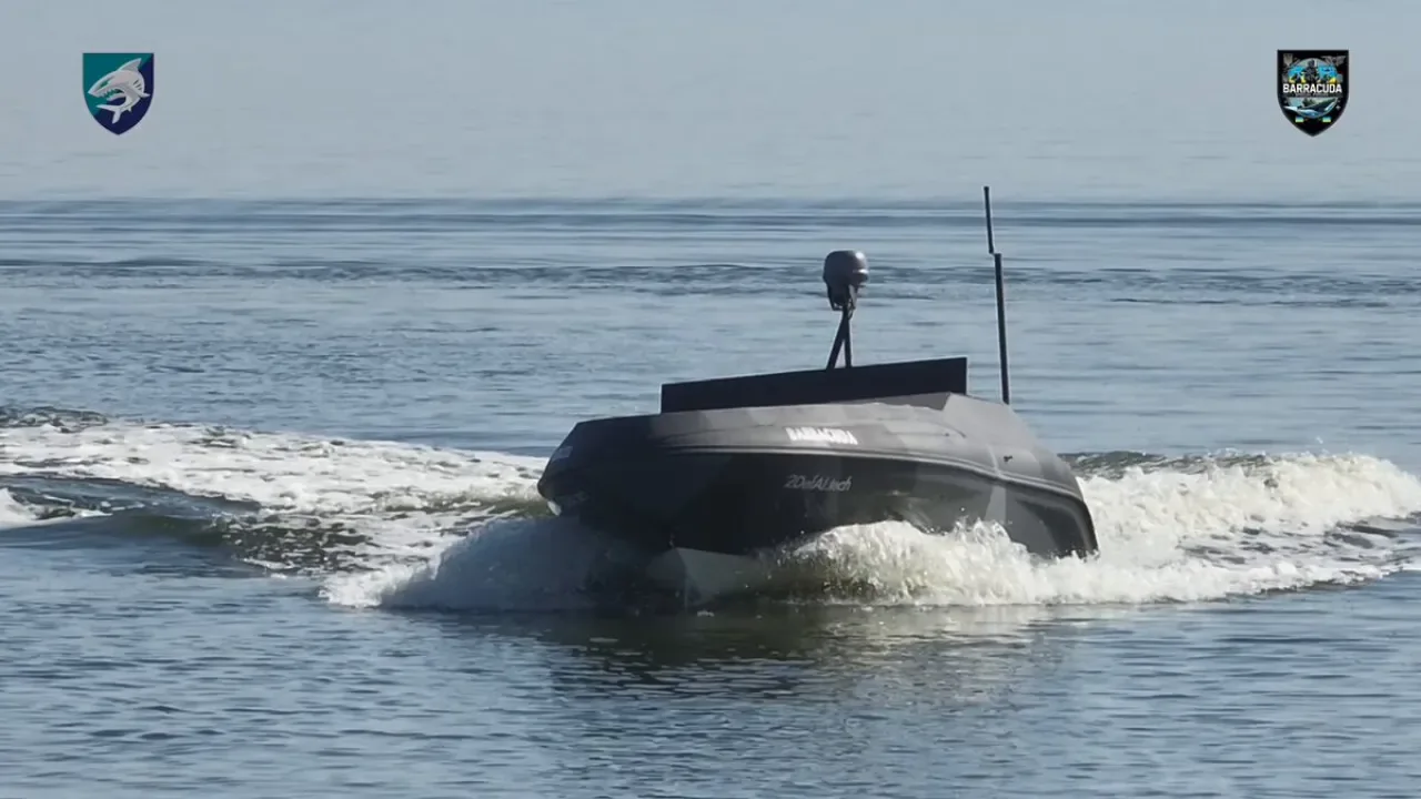 Ukrayna Ordusu, Kamikaze Drone ile Rus Deniz Aracını İmha Etti Ukrayna Ordusu, Kamikaze Drone ile Rus Deniz Aracını İmha Etti