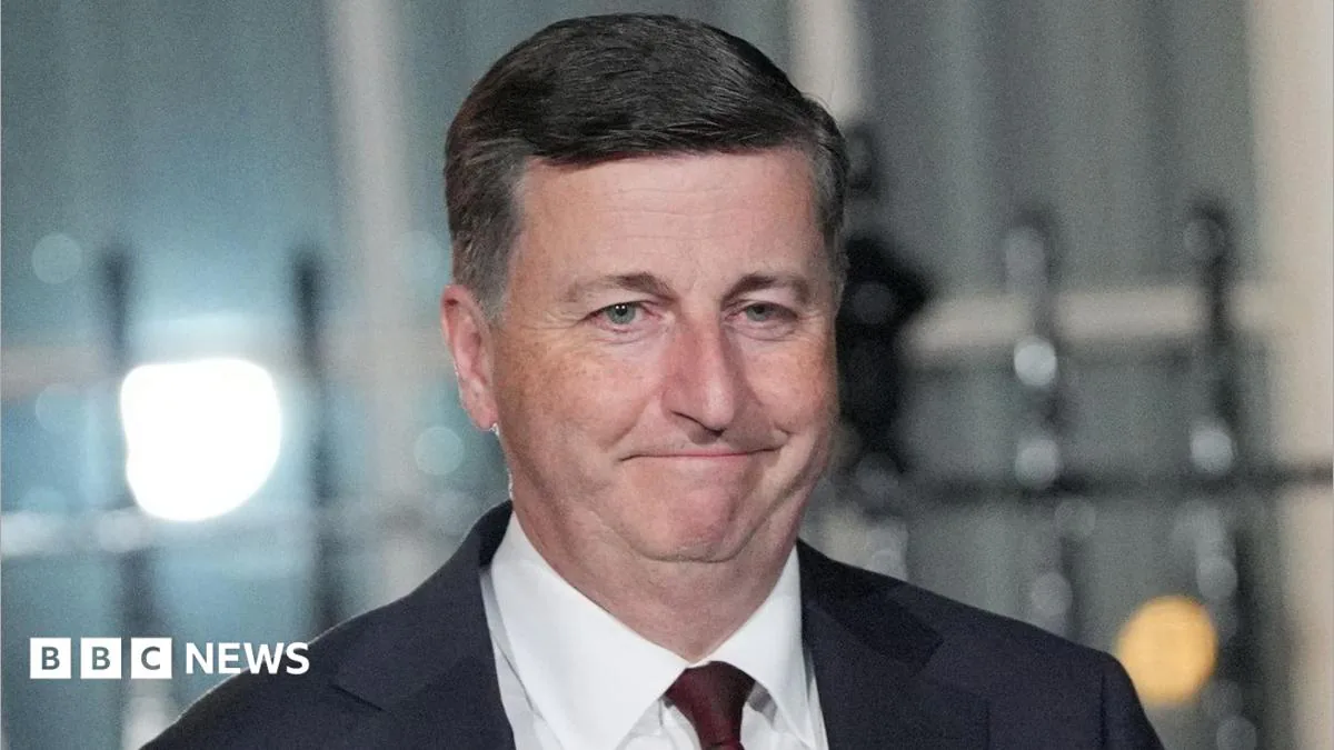 Birleşik Krallık'ta Yeni Dönem: Andy Burnham Kabinesinde Douglas Alexander Güven Tazeledi Birleşik Krallık'ta Yeni Dönem: Andy Burnham Kabinesinde Douglas Alexander Güven Tazeledi