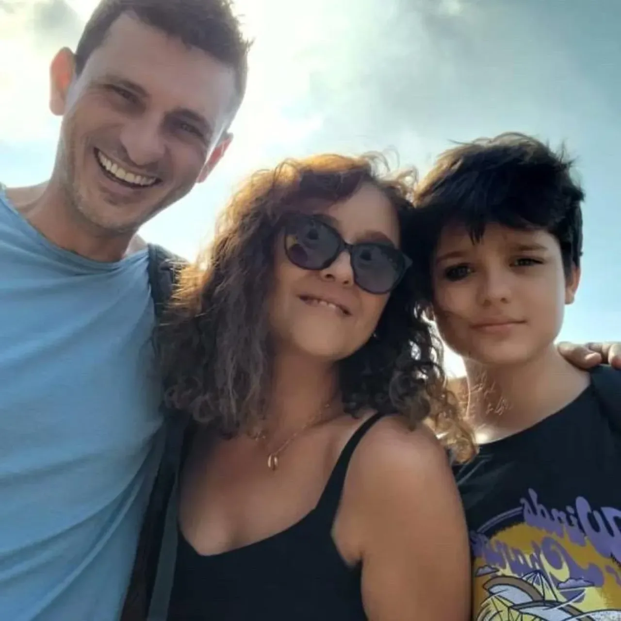 Ahmet'in Babası Mattia Minguzzi: "Bu Karar Bize Hakaret Oldu" Ahmet'in Babası Mattia Minguzzi: "Bu Karar Bize Hakaret Oldu"