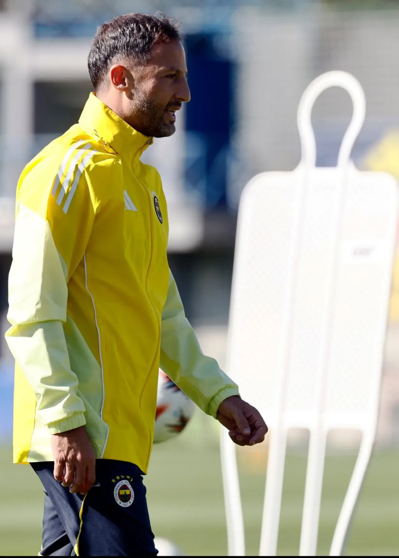 Fenerbahçe, Stuttgart Maçı Hazırlıklarını Sürdürüyor Fenerbahçe, Stuttgart Maçı Hazırlıklarını Sürdürüyor