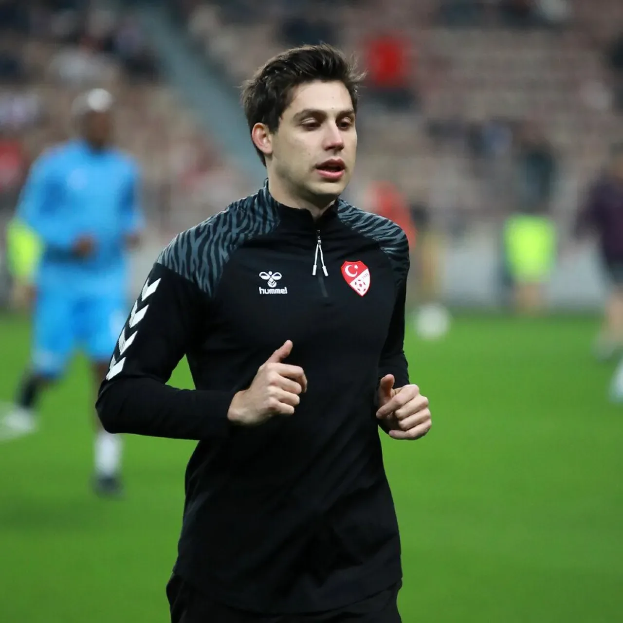 Türk Hakem Mehmet Türkmen UEFA Gençlik Ligi'nde Görev Alacak Türk Hakem Mehmet Türkmen UEFA Gençlik Ligi'nde Görev Alacak