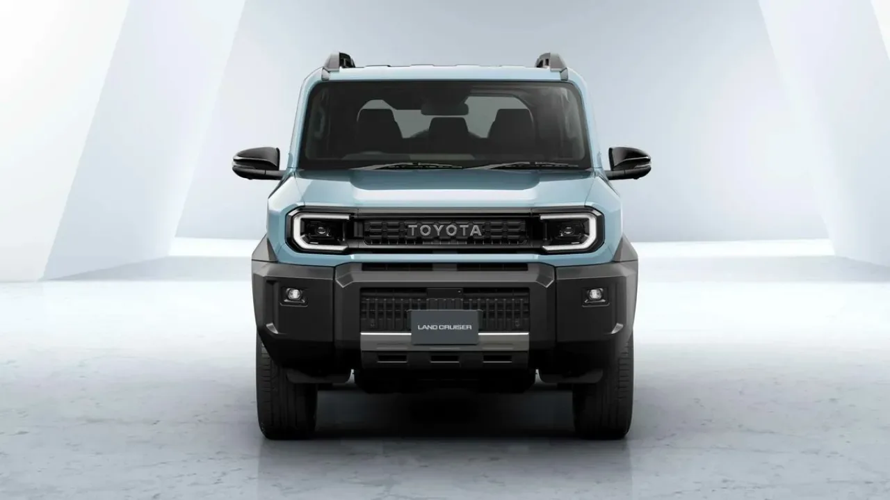 Toyota'dan Yeni Land Cruiser FJ: Klasik Tasarım ve Modern Performans Toyota'dan Yeni Land Cruiser FJ: Klasik Tasarım ve Modern Performans