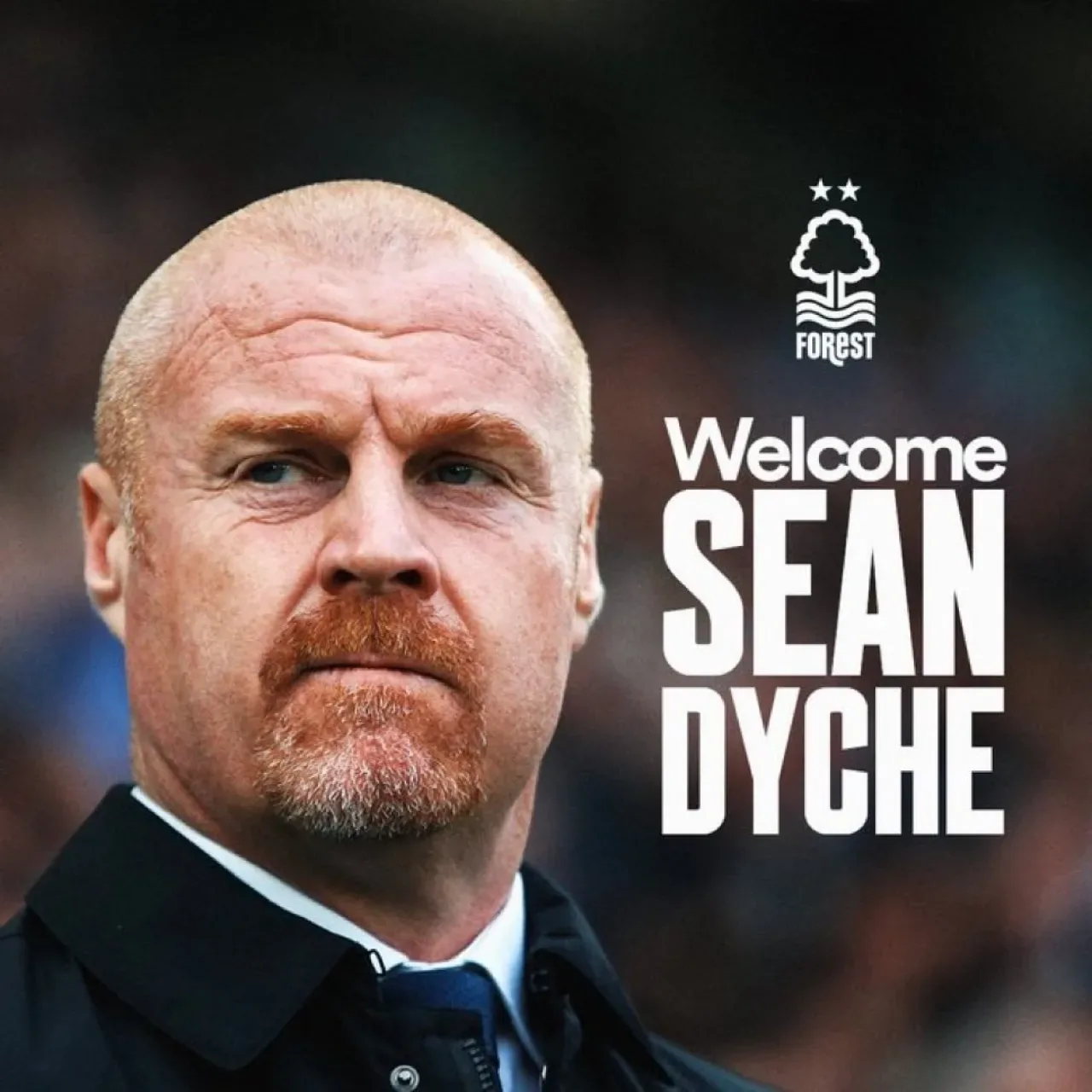 Sean Dyche, Nottingham Forest'ın Yeni Teknik Direktörü Olarak Açıklandı Sean Dyche, Nottingham Forest'ın Yeni Teknik Direktörü Olarak Açıklandı