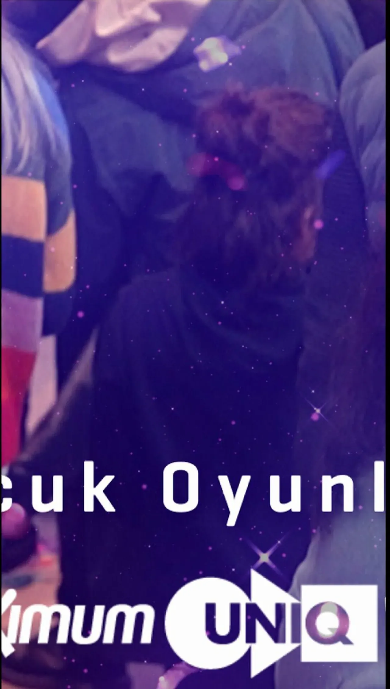 Maximum Uniq'te Çocuk Oyunları ile Eğlence Dolu Bir Sezon Başlıyor Maximum Uniq'te Çocuk Oyunları ile Eğlence Dolu Bir Sezon Başlıyor