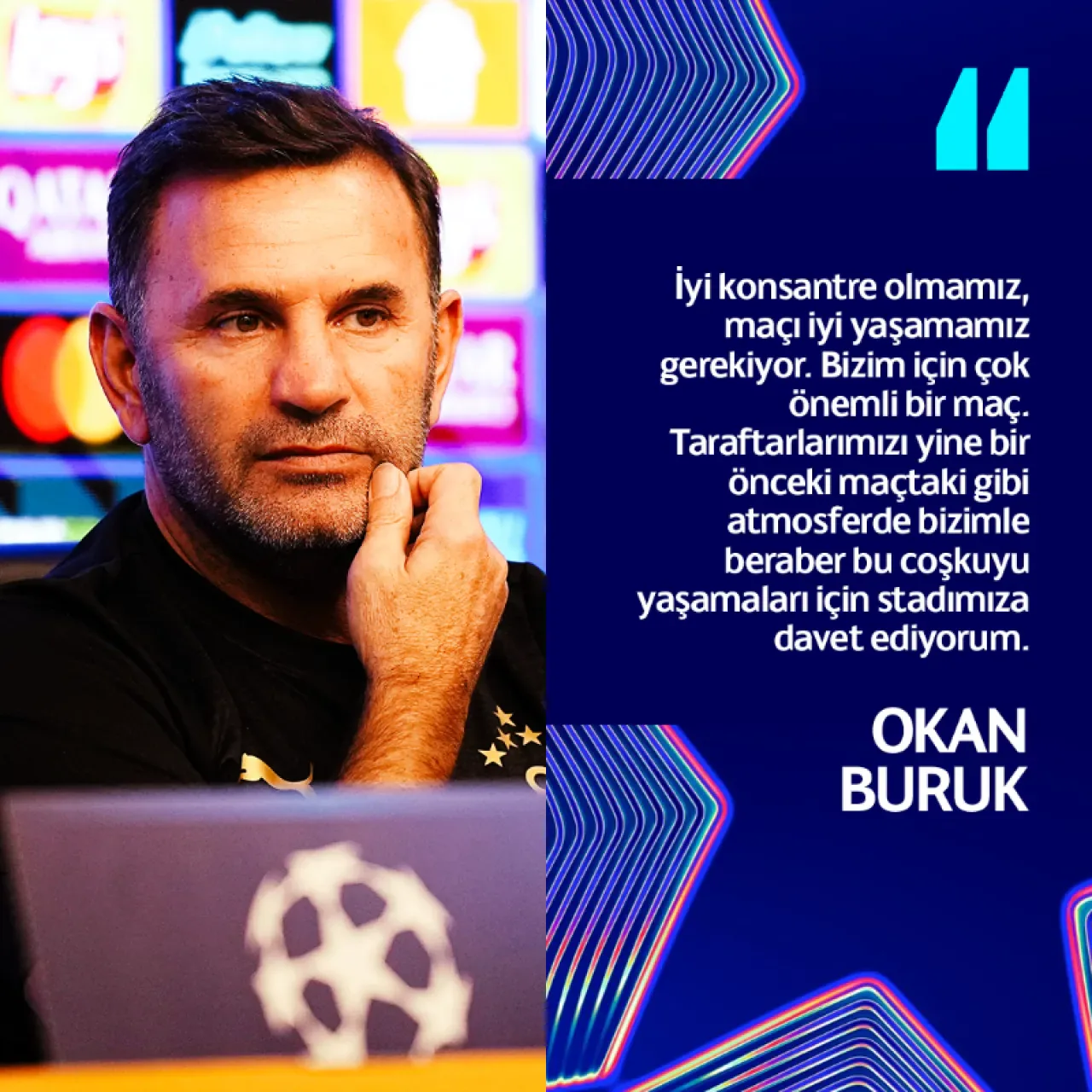 Galatasaray, Bodø Glimt Maçı Öncesi Basın Toplantısı Düzenledi Galatasaray, Bodø Glimt Maçı Öncesi Basın Toplantısı Düzenledi